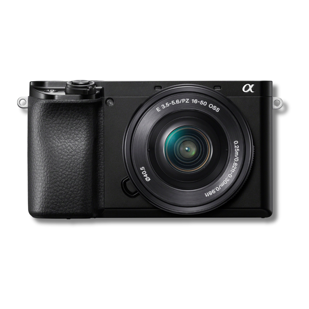Alpha 6100 Interchangeable Lens Camera