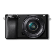 Alpha 6100 Interchangeable Lens Camera