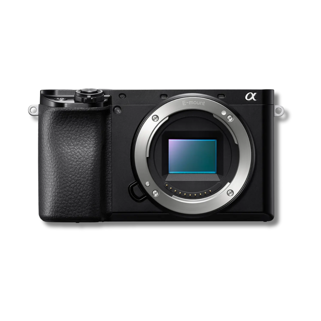 Alpha 6100 Interchangeable Lens Camera