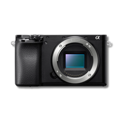 Alpha 6100 Interchangeable Lens Camera