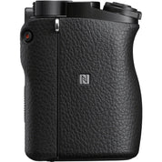 Alpha 6100 Interchangeable Lens Camera