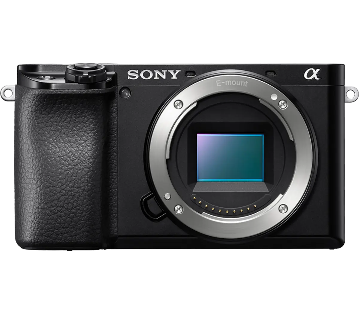 Alpha 6100 Interchangeable Lens Camera