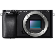 Alpha 6100 Interchangeable Lens Camera