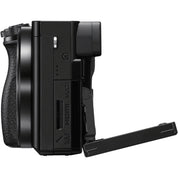 Alpha 6100 Interchangeable Lens Camera