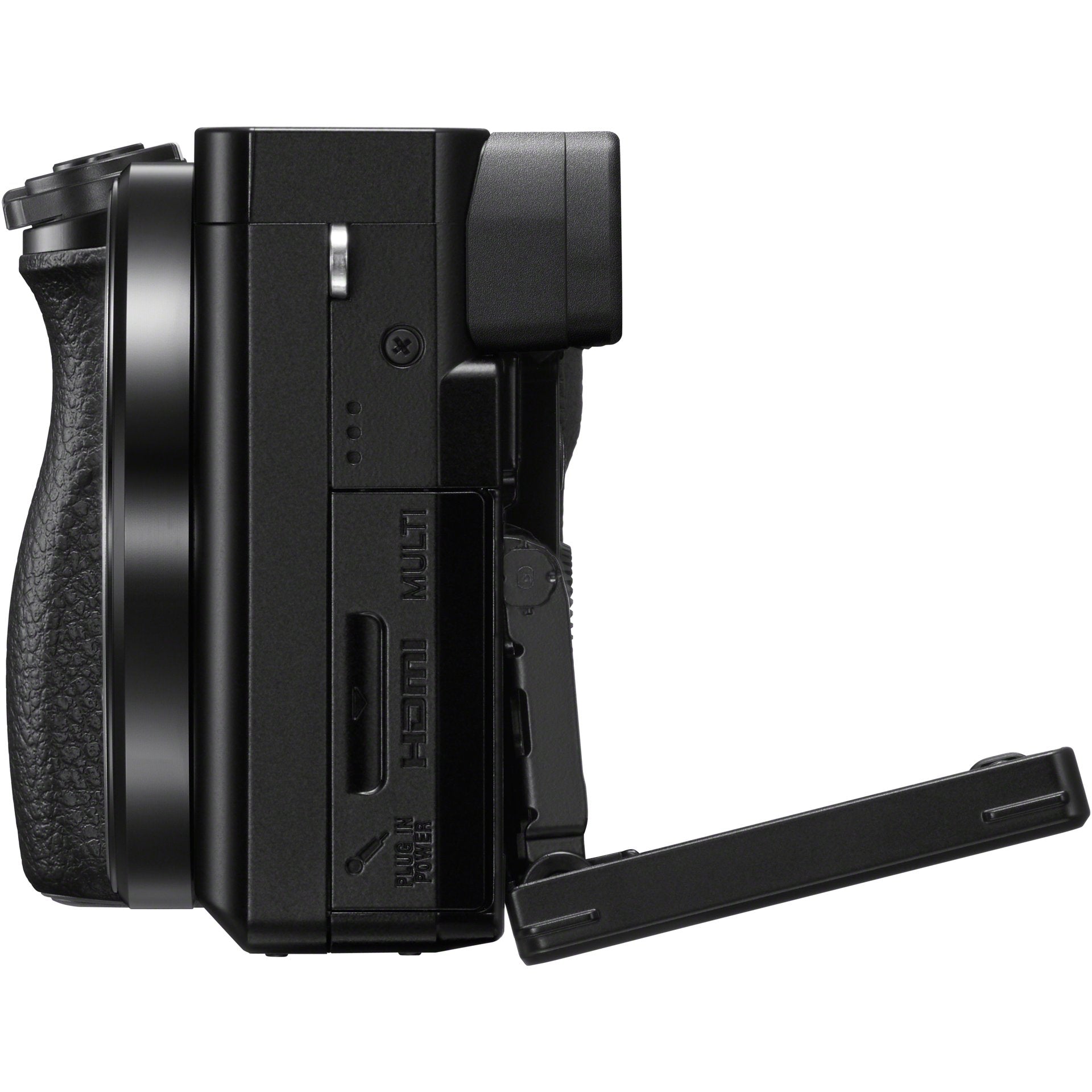 Alpha 6100 Interchangeable Lens Camera