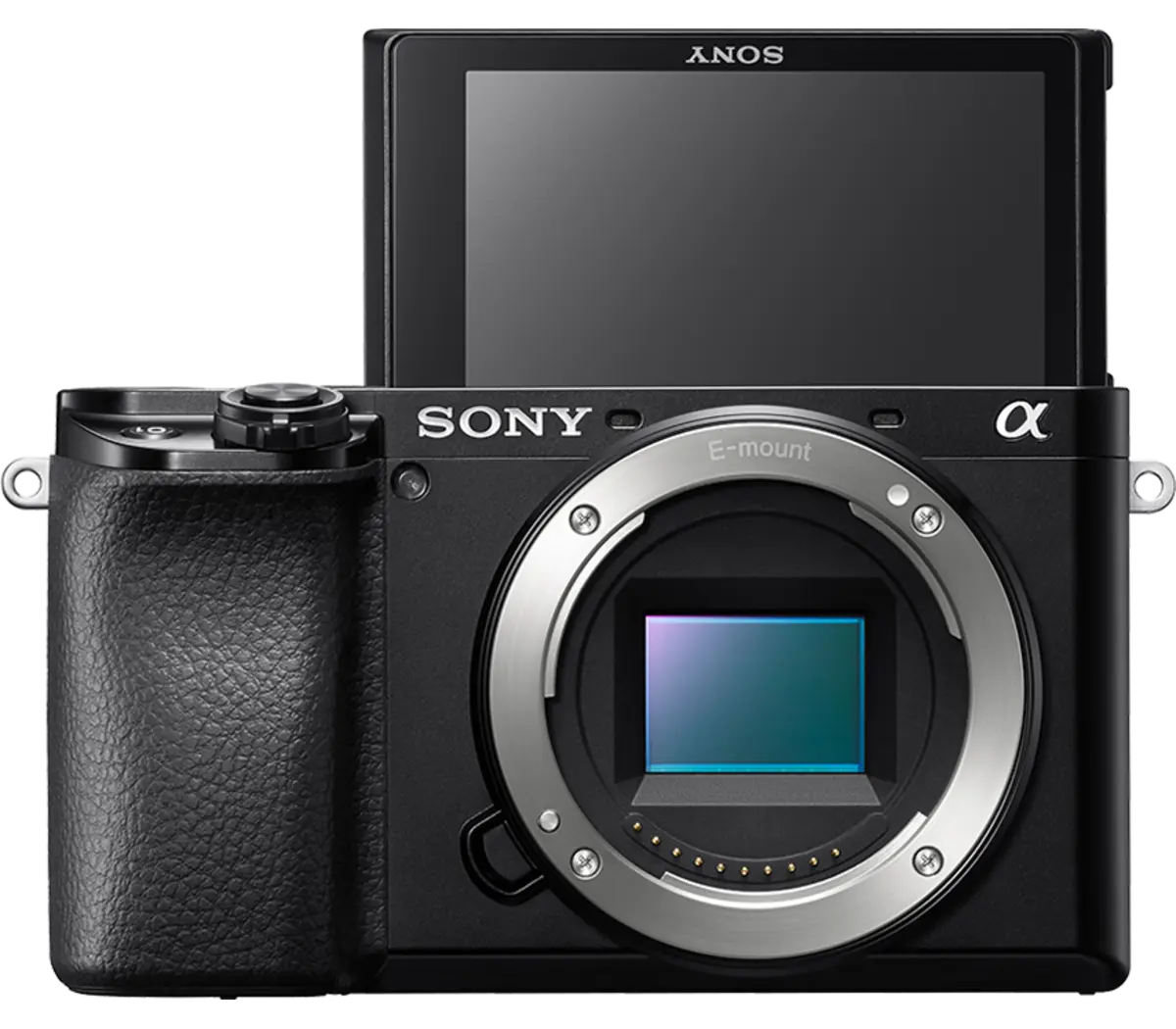 Alpha 6100 Interchangeable Lens Camera