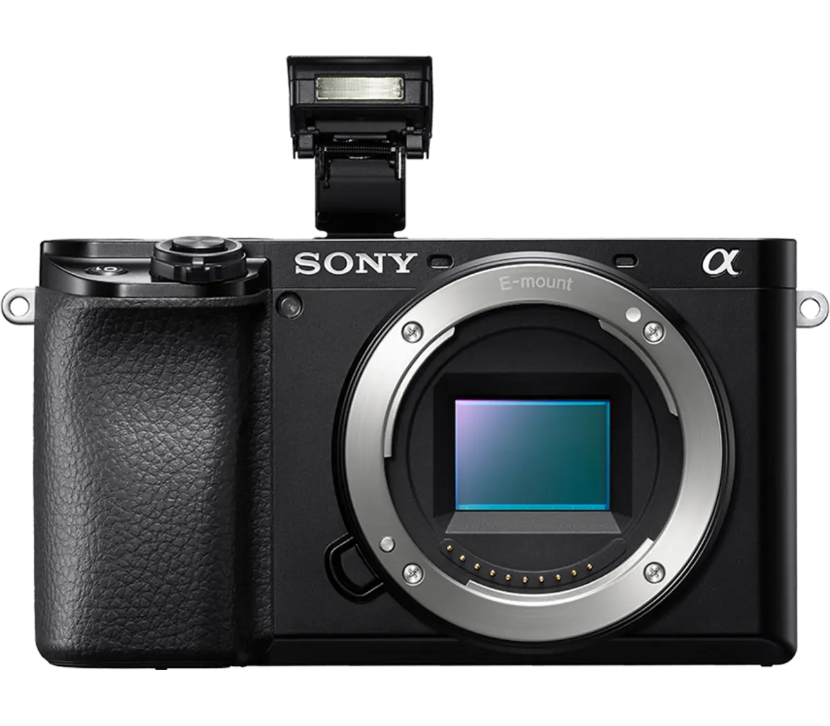 Alpha 6100 Interchangeable Lens Camera