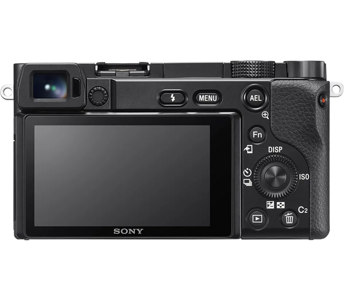 Alpha 6100 Interchangeable Lens Camera