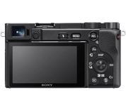 Alpha 6100 Interchangeable Lens Camera