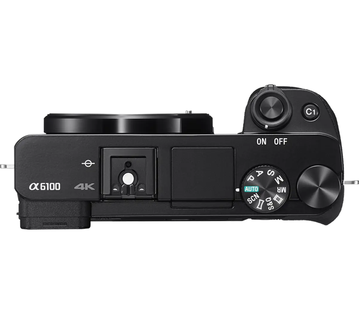 Alpha 6100 Interchangeable Lens Camera