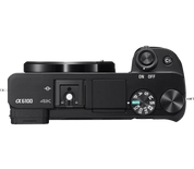 Alpha 6100 Interchangeable Lens Camera