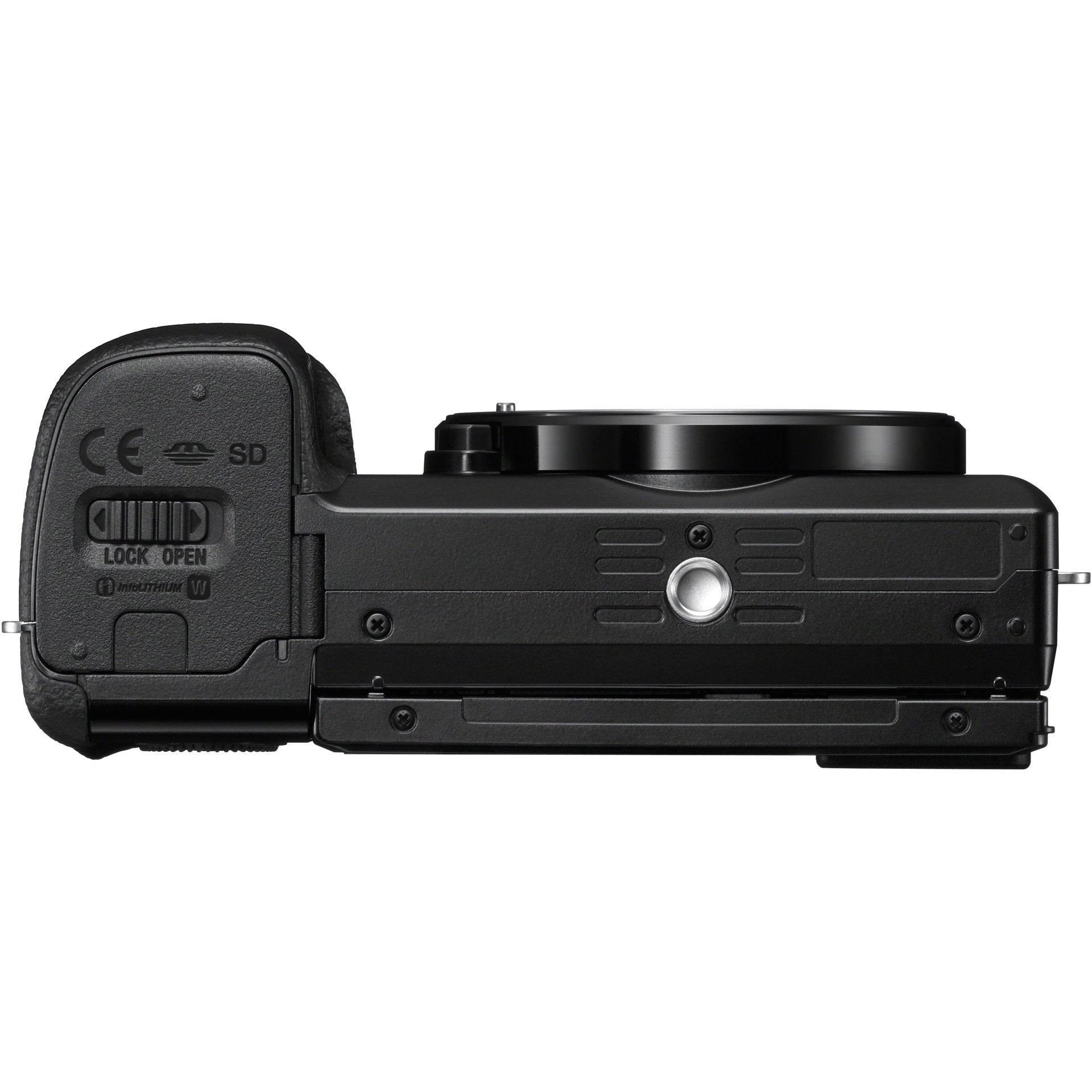 Alpha 6100 Interchangeable Lens Camera