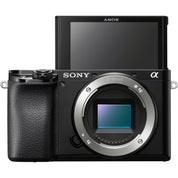 Alpha 6100 Interchangeable Lens Camera