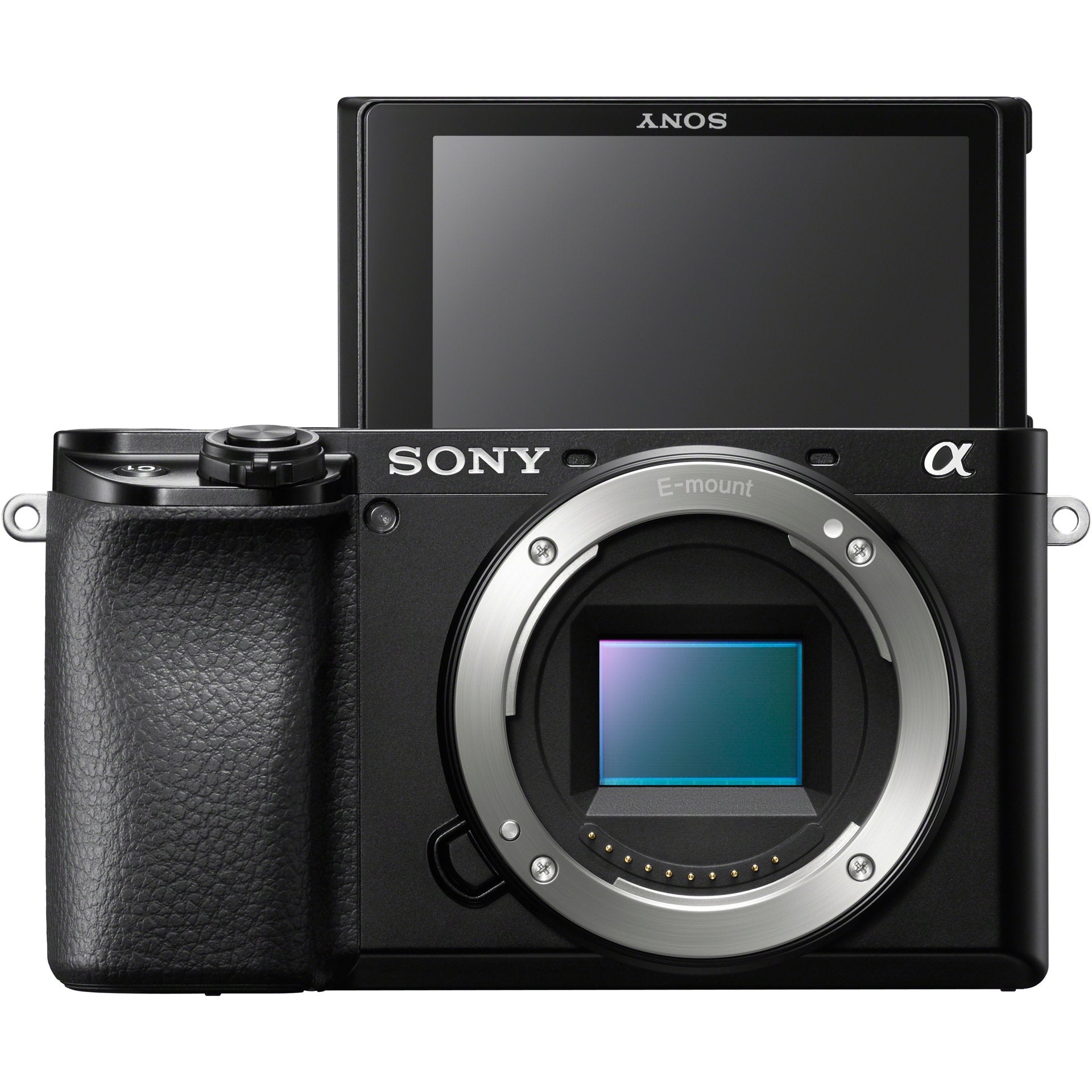 Alpha 6100 Interchangeable Lens Camera