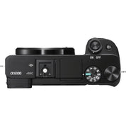 Alpha 6100 Interchangeable Lens Camera