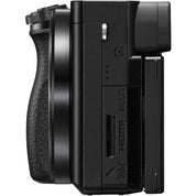 Alpha 6100 Interchangeable Lens Camera