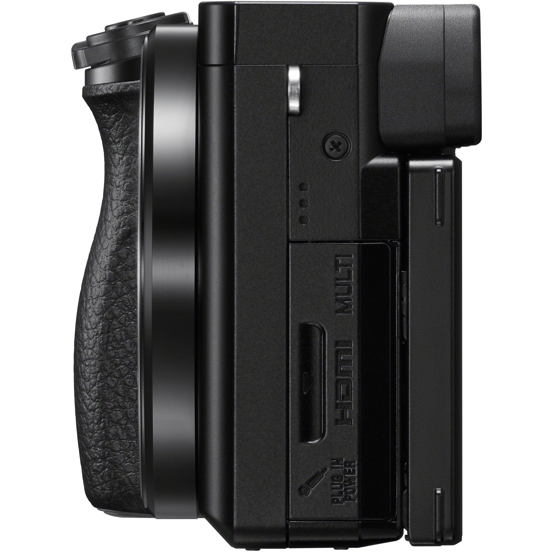 Alpha 6100 Interchangeable Lens Camera