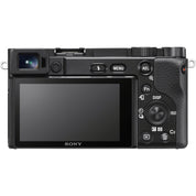 Alpha 6100 Interchangeable Lens Camera