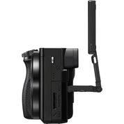 Alpha 6100 Interchangeable Lens Camera