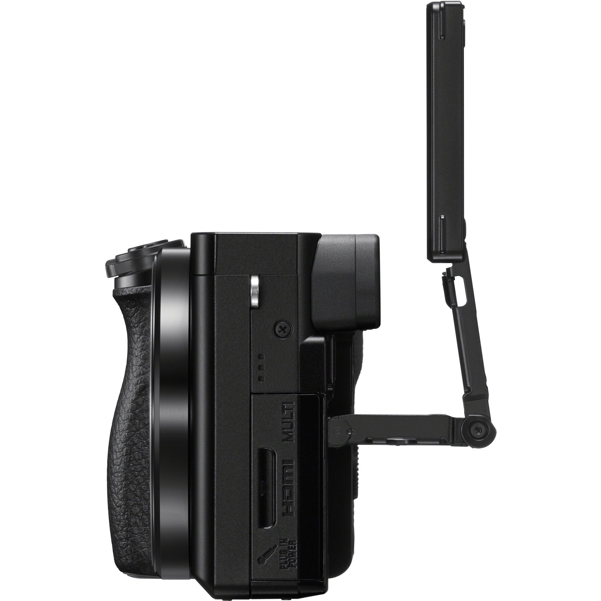 Alpha 6100 Interchangeable Lens Camera