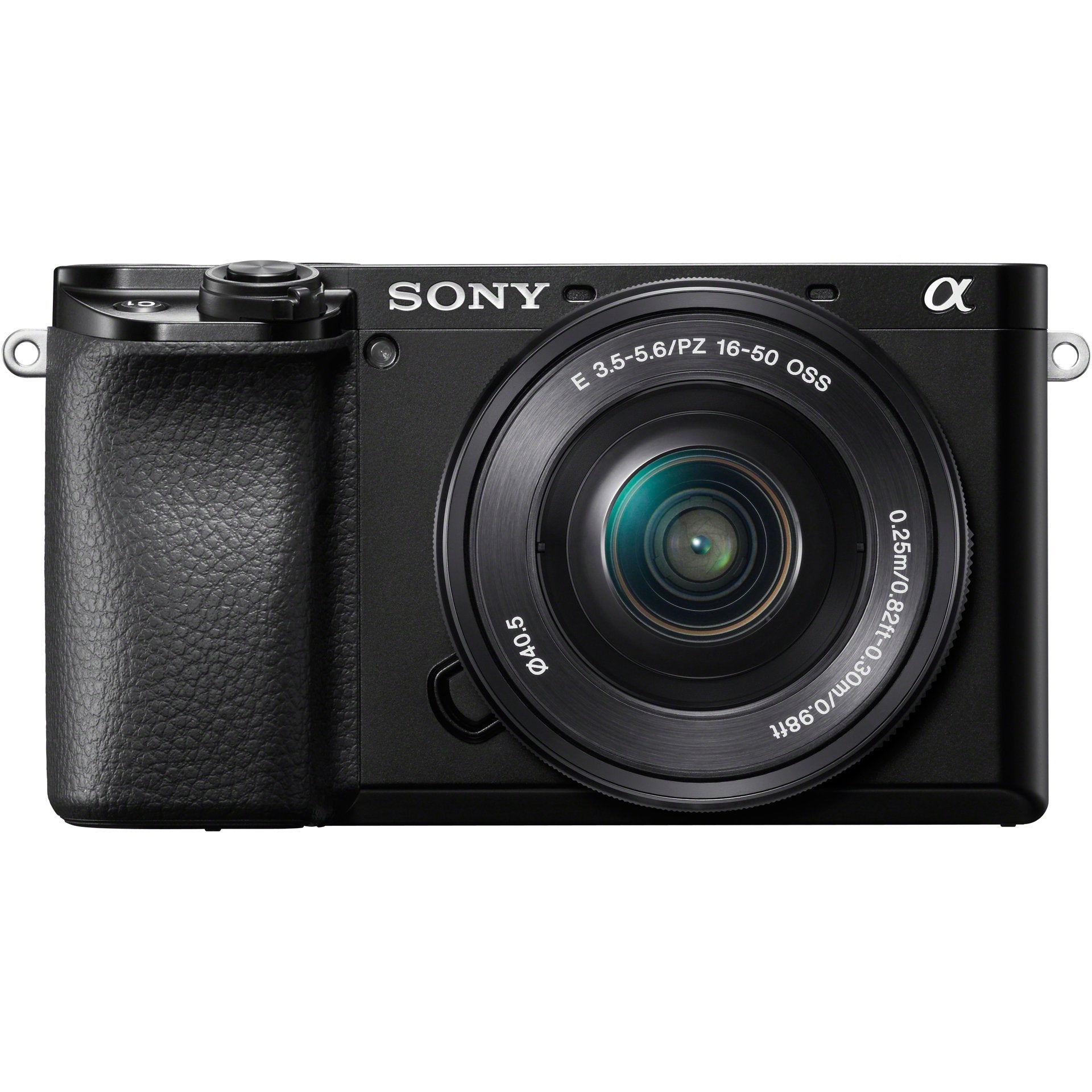 Alpha 6100 Interchangeable Lens Camera